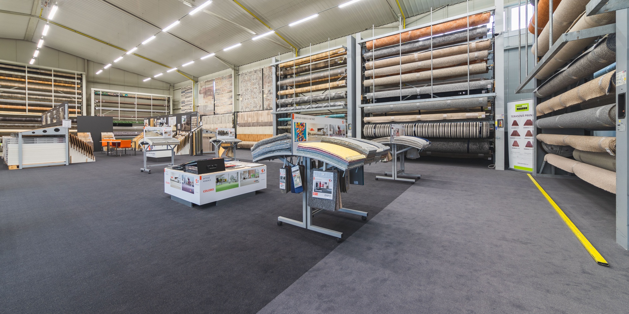 KARSIS PODLAHOVÉ CENTRUM